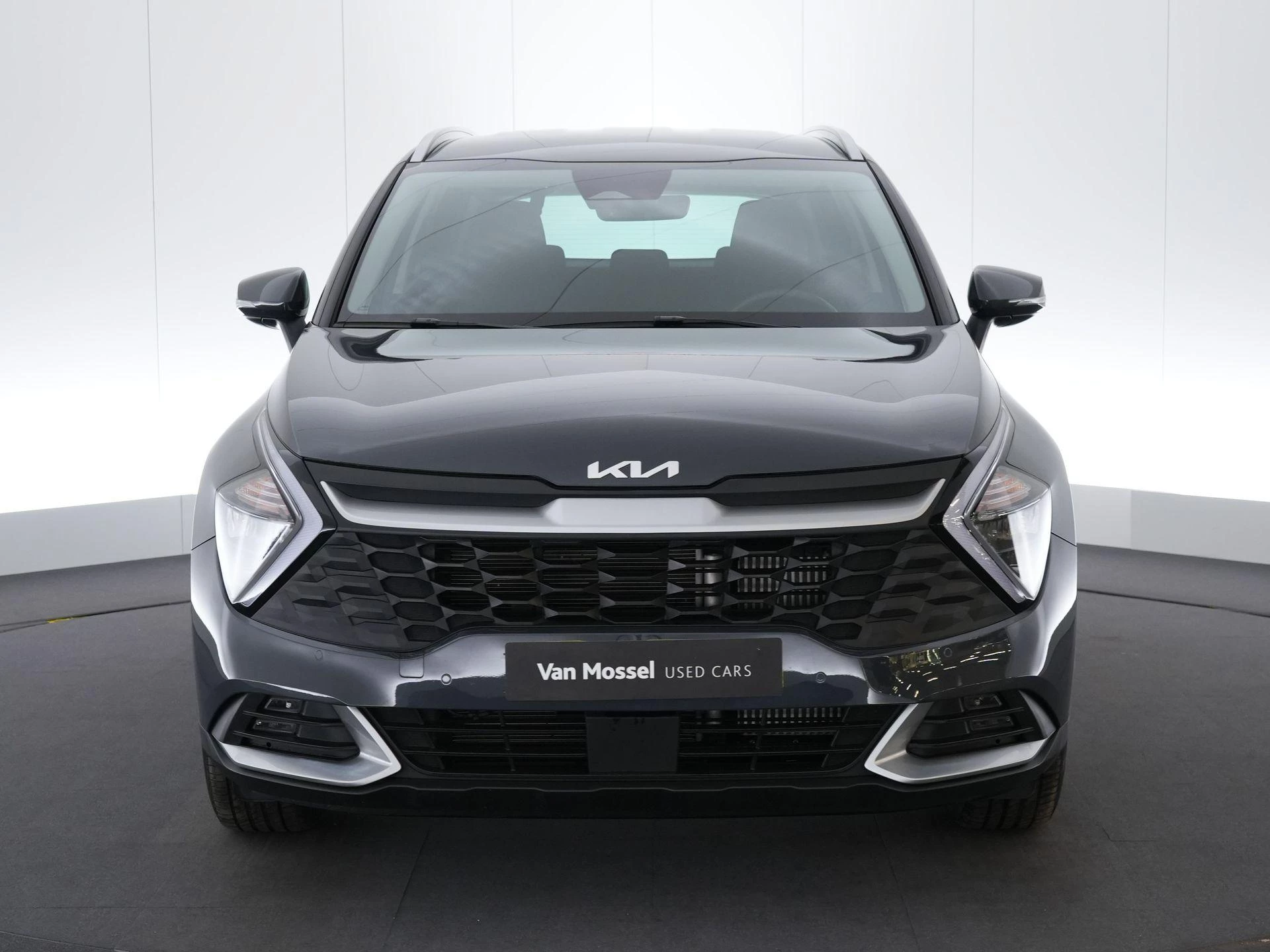 Kia Sportage 1.6 T-GDi 48V 7DCT Pulse