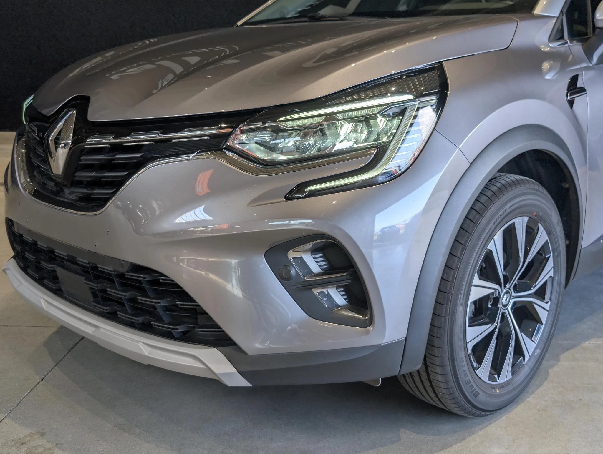Renault Captur TCe 90 Techno