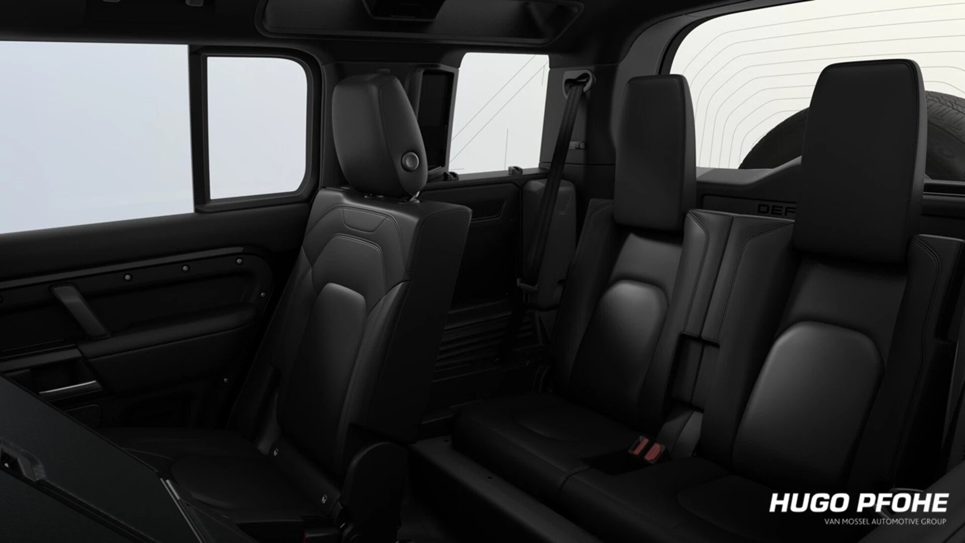 Land Rover Defender X-Dynamic SE 3.0 D250 MHEV 110 Geländewagen. 183 kW. 5-türig