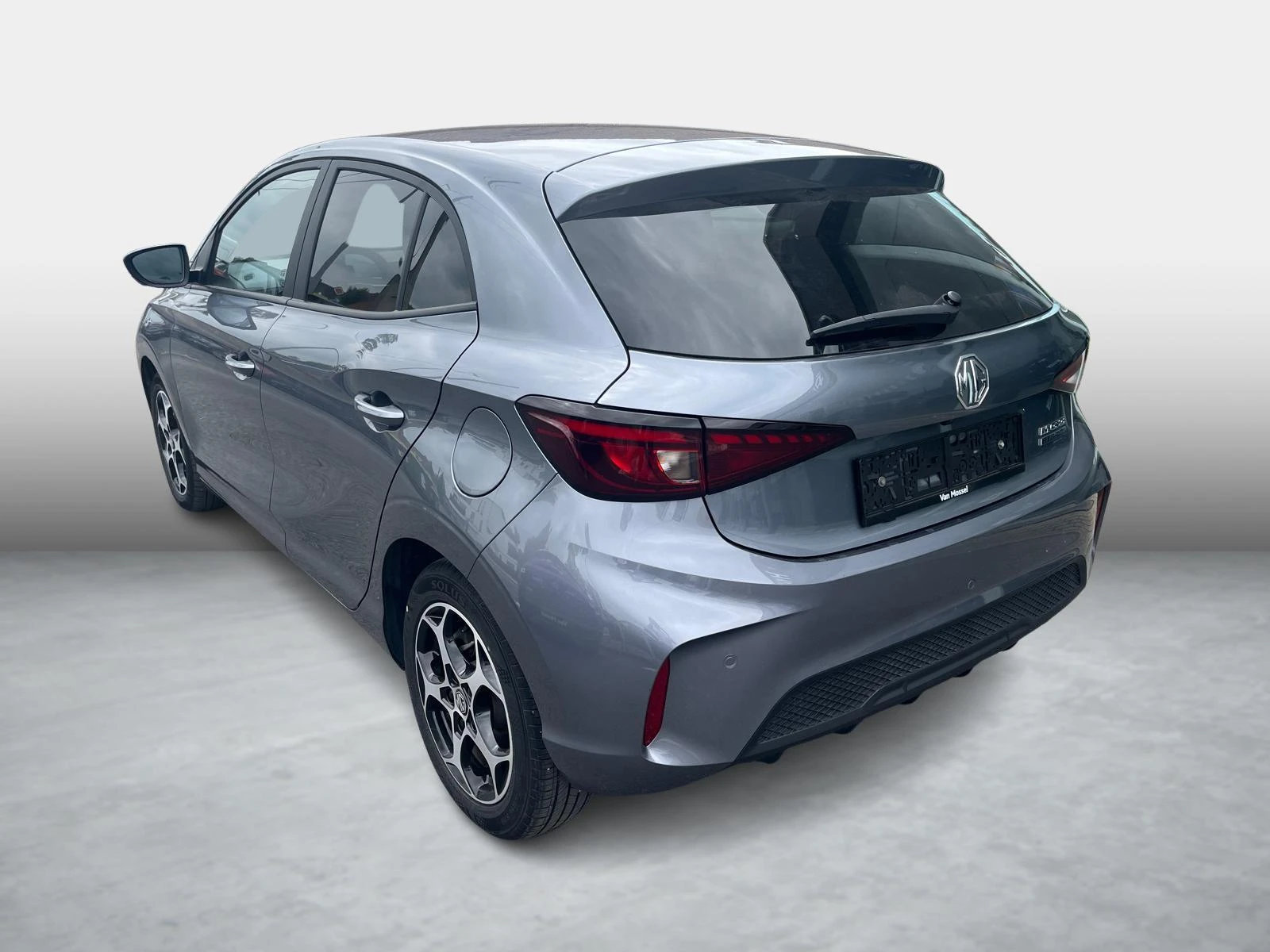 MG MG3 Hybrid+ Luxury