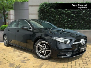 Mercedes-Benz A-Class CLASS A180 AMG Line 5dr Auto