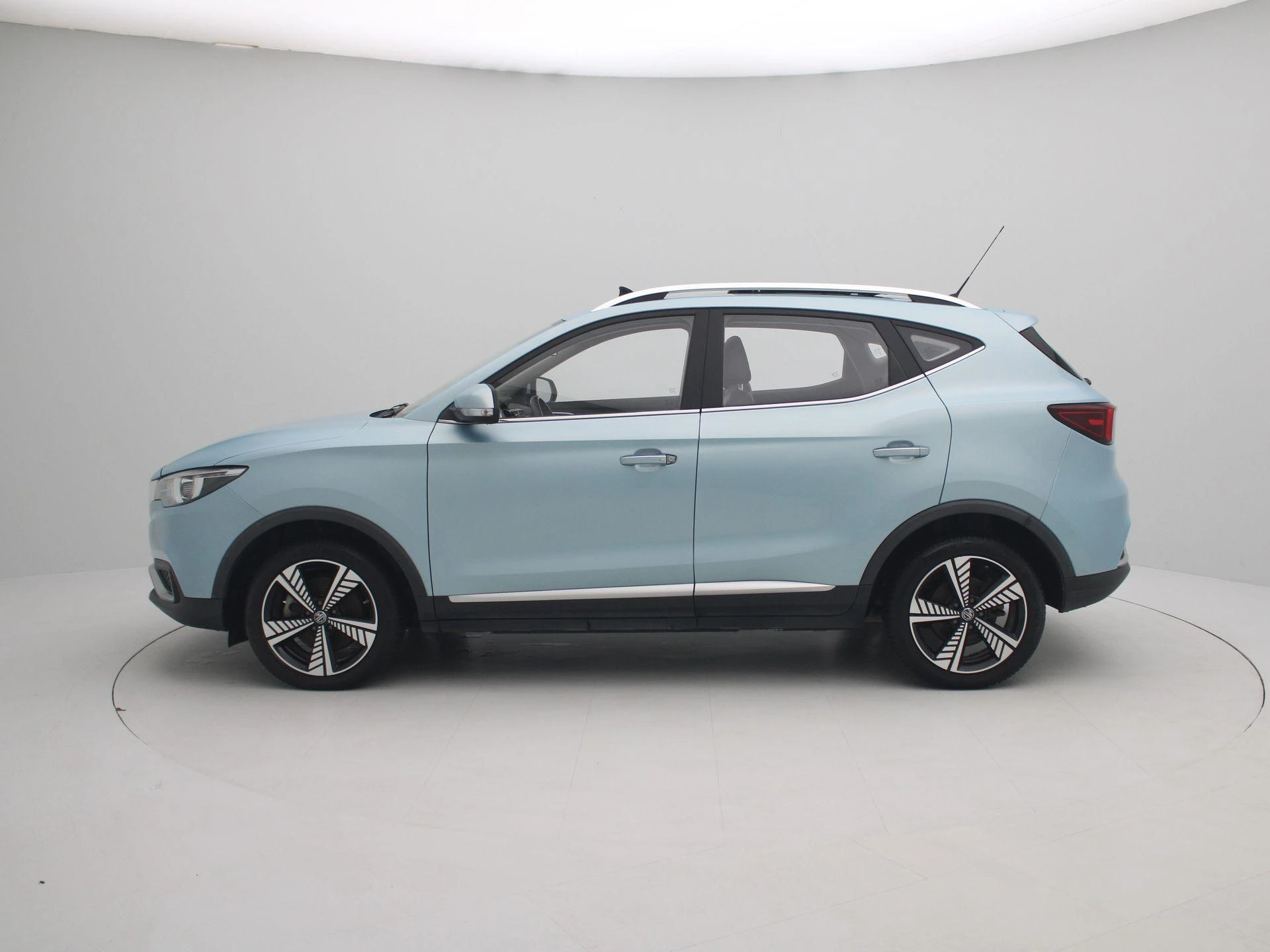 MG ZS EV Luxury 45 kWh