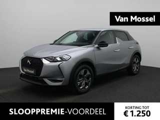 DS DS 3 Crossback 1.2 PureTech Bastille