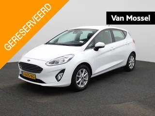Ford Fiesta 1.0 EcoBoost Titanium