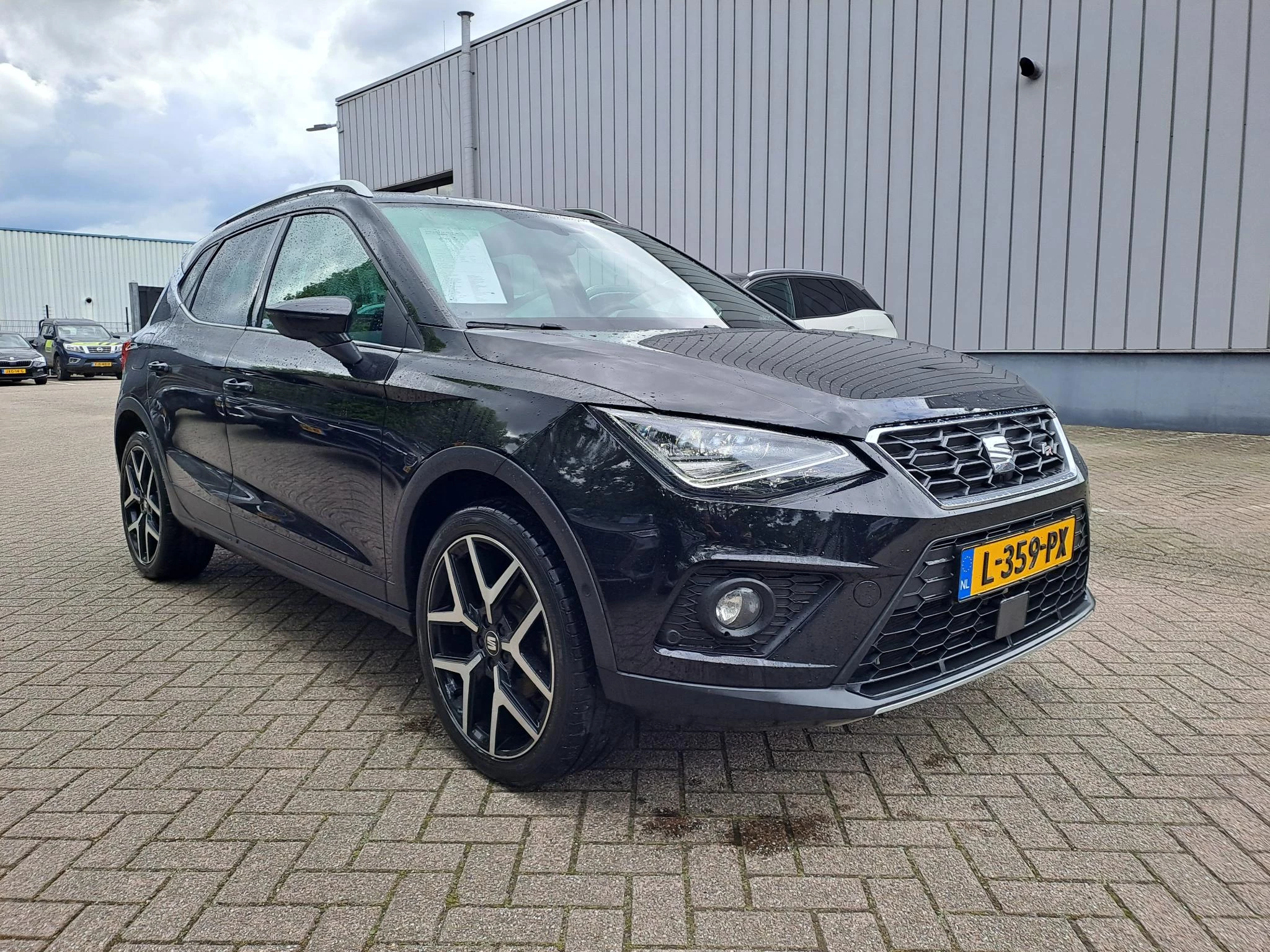 SEAT Arona 1.0 TSI FR Limited Edition