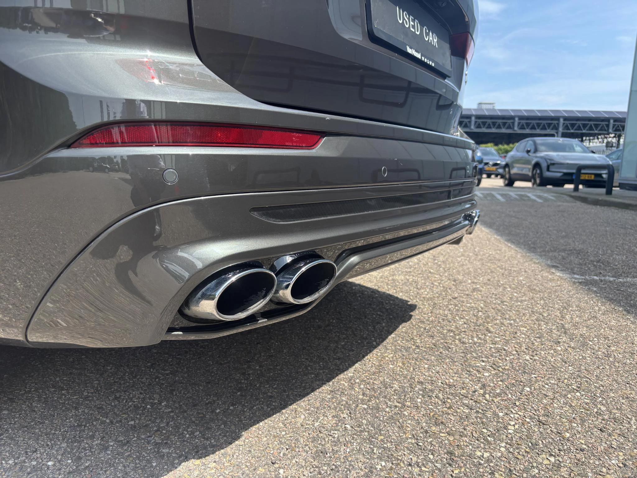 Volvo XC60 T8 Twin Engine AWD Momentum Luchtvering Heico Aut.
