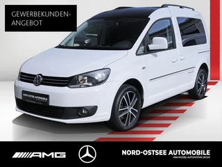 Volkswagen Caddy 2.0 TDI EDITION 30 BEHINDERTENGERECHT AHK Edition