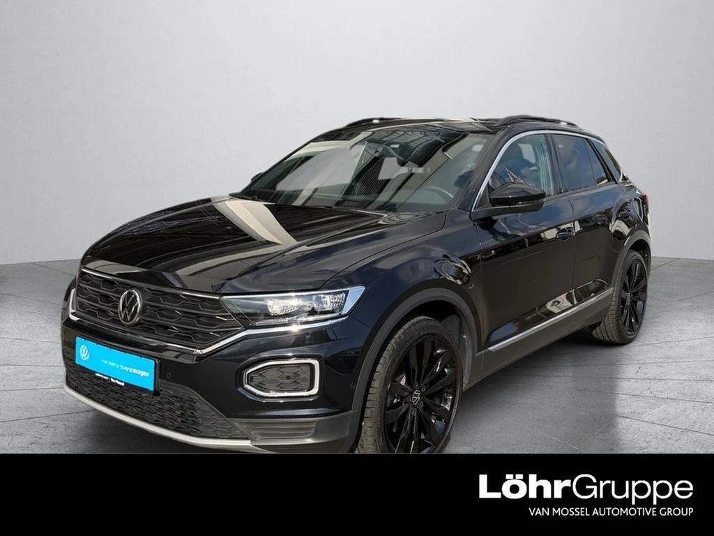 Volkswagen T-Roc 2021