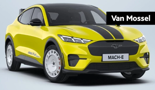 Ford-Mustang Mach-E-image-0