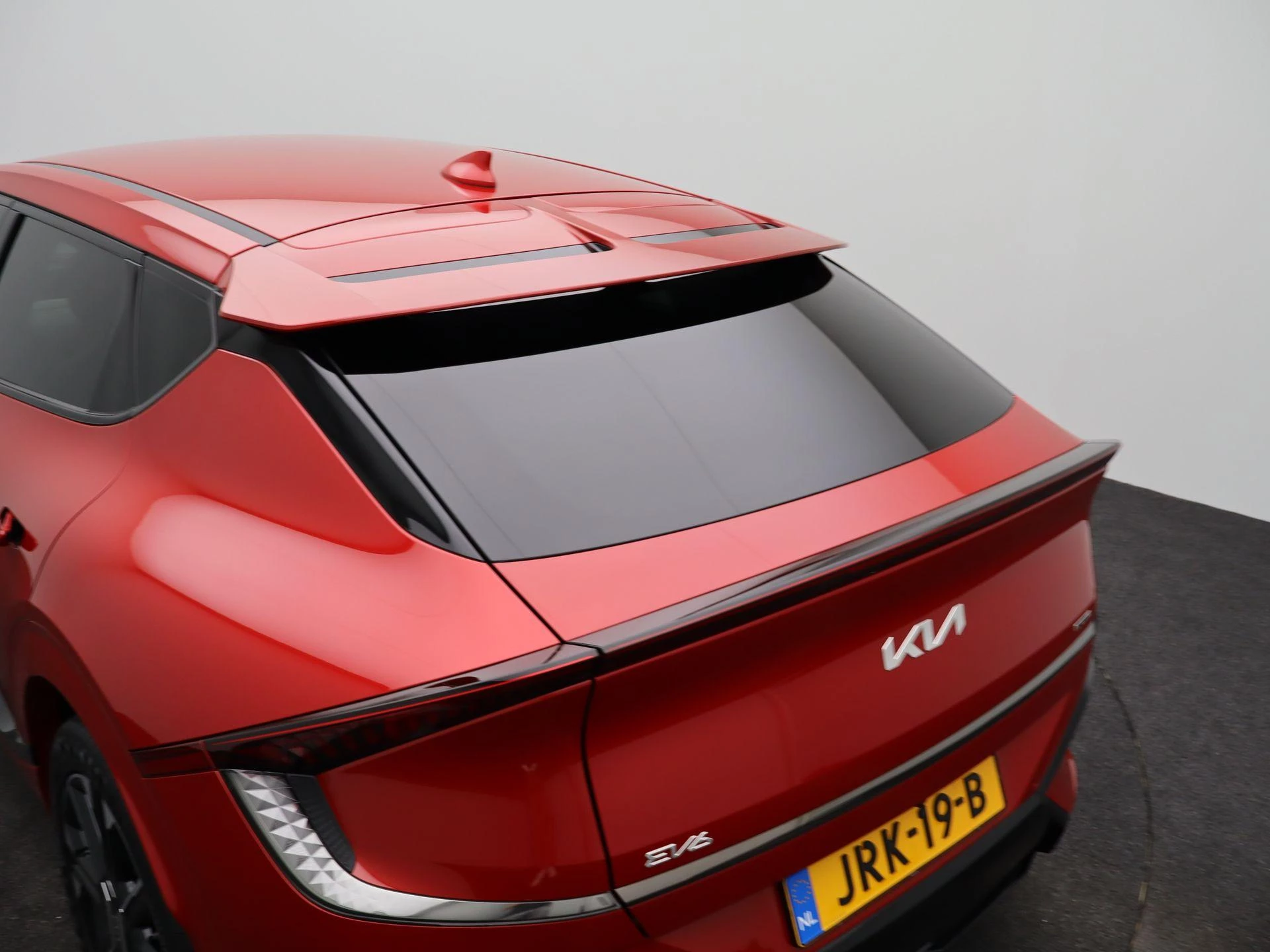 Kia EV6 GT-Line Business Edition 84 kWh