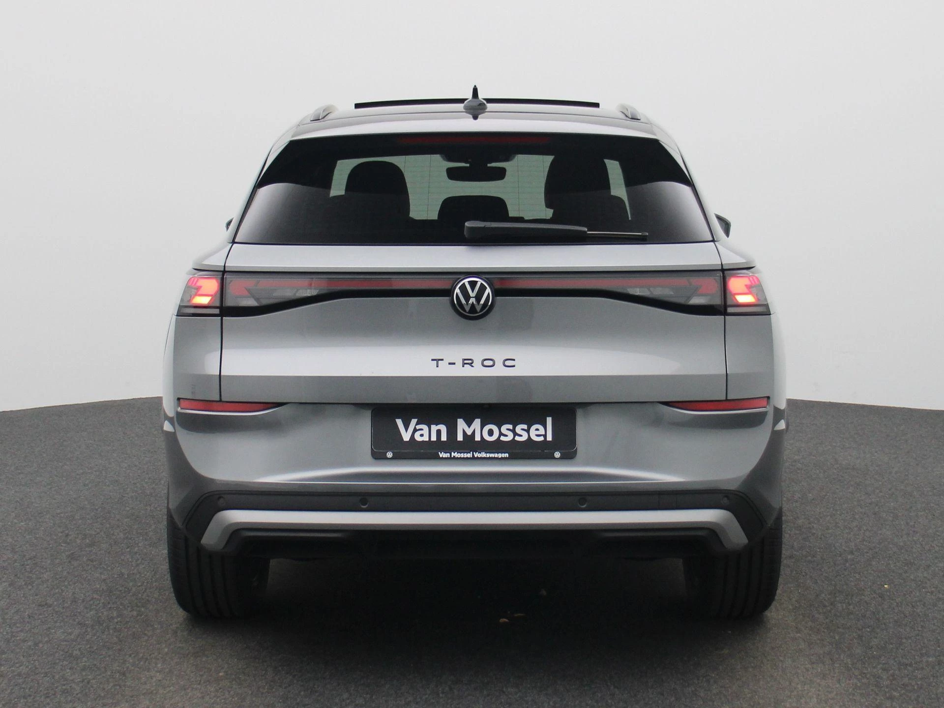 Volkswagen T-Roc 1.5 eTsi Style First Edition