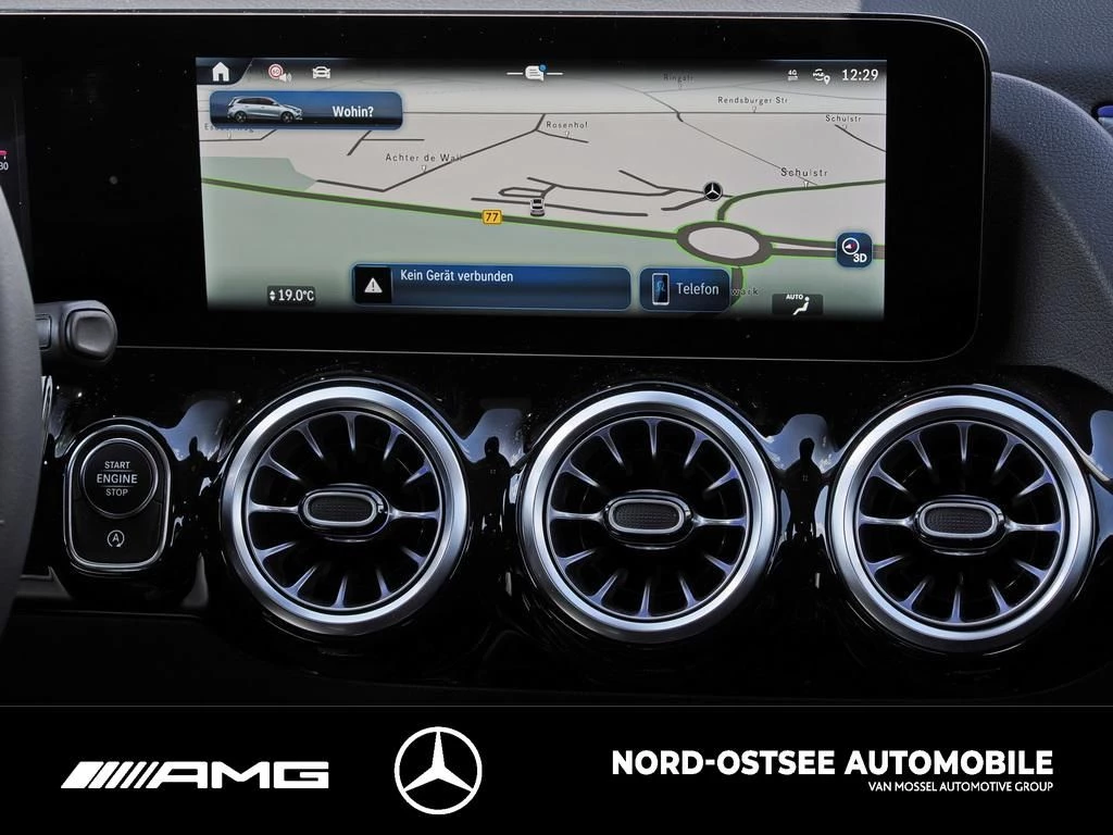 Mercedes-Benz B-Klasse 200 PROGRESSIVE ADVANCED+ 360° AHK SITZHEIZUNG Progressive