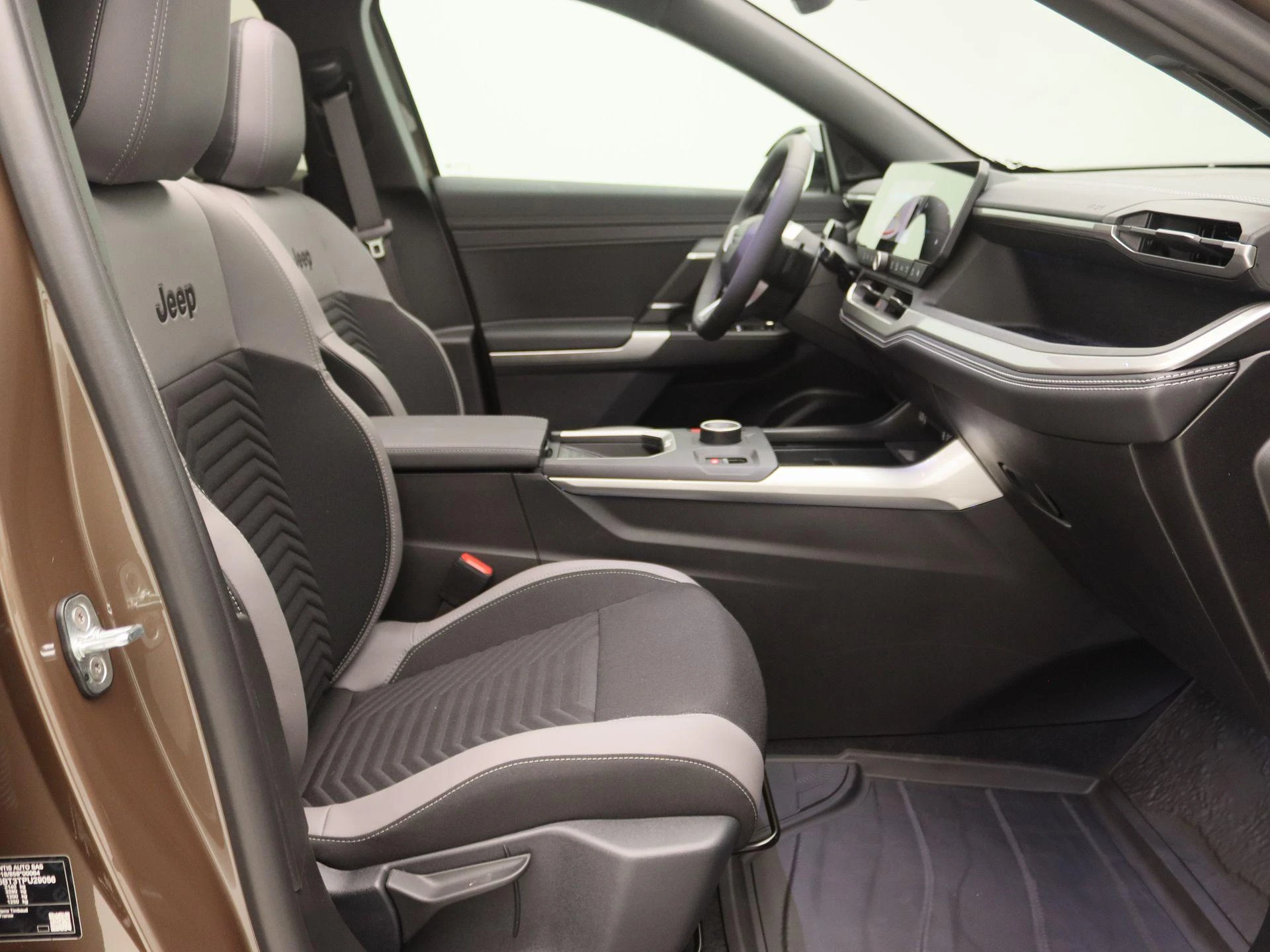 Jeep Compass 1.2 e-Hybrid Summit