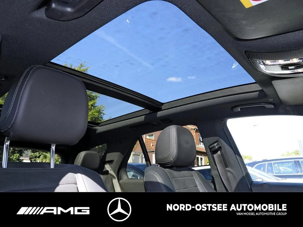 Mercedes-Benz GLE 450 4M AMG AIRMATIC AHK 360° STANDHZG MULTIB AMG LineW167 GLE 450 4M AMG AIRMATIC AHK 360° STANDHZG MULTIB AMG Line