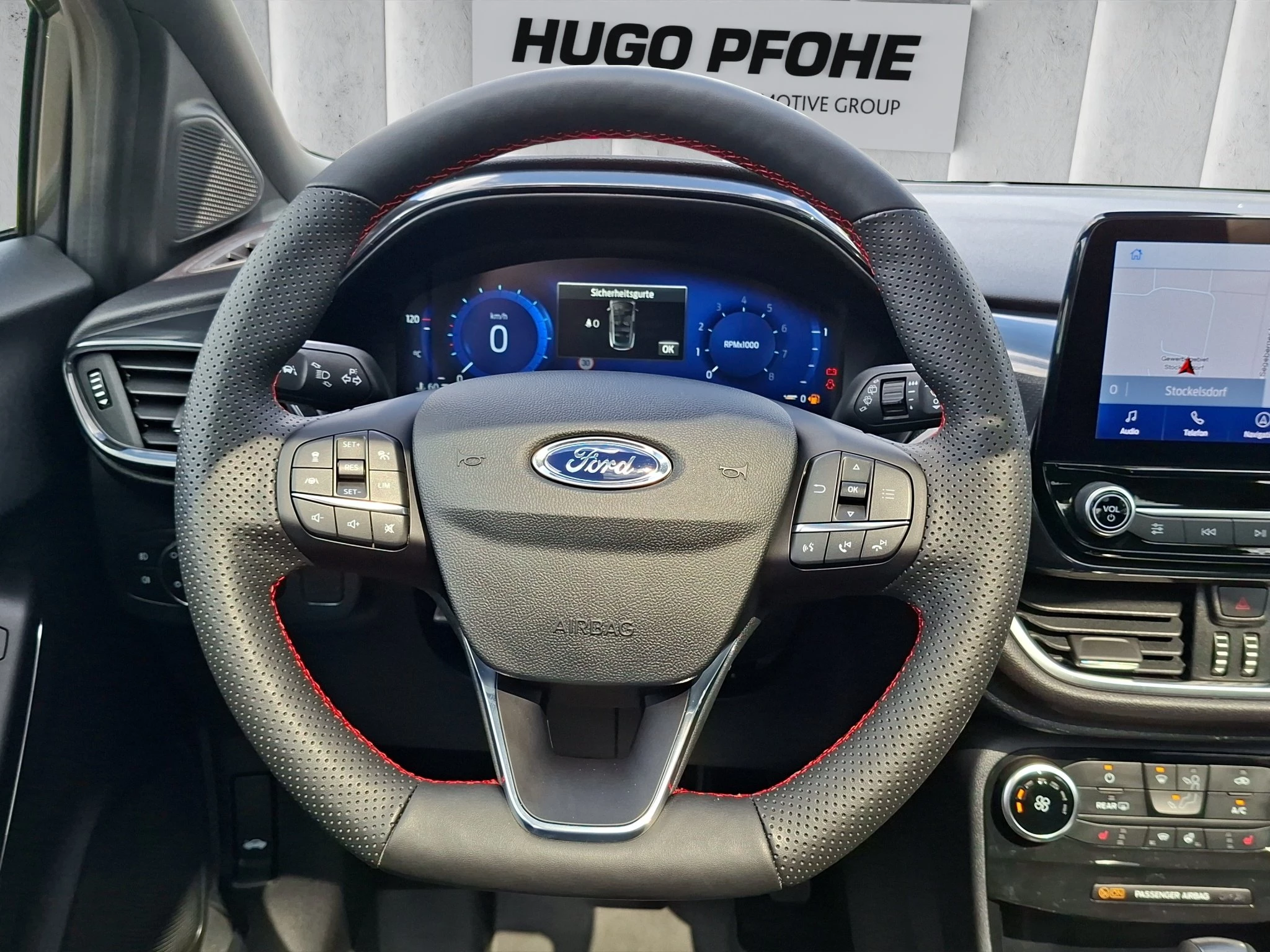 Ford Puma ST-Line 1.0 EB MHEV Aut. | LED | Pano | ACC | RFK | GJR | SHZ | LMF