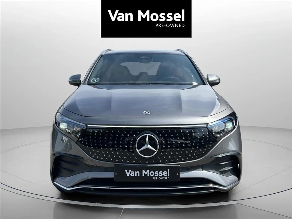Mercedes-Benz EQA 350 EL AMG Advance 4Matic 292HK 5d Aut.