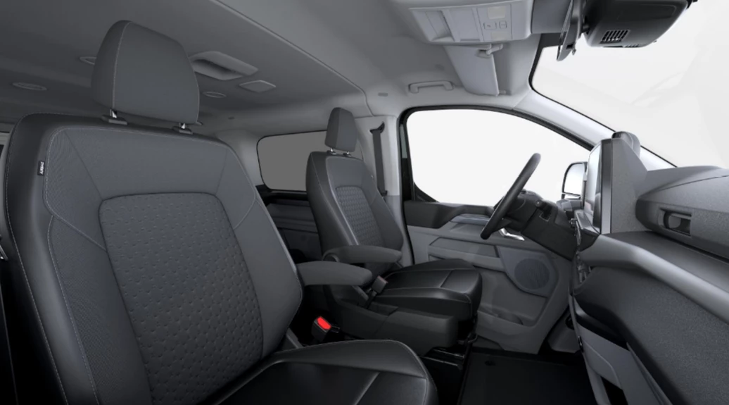 Ford Tourneo Custom 340 2.5 PHEV L1H1 Titanium