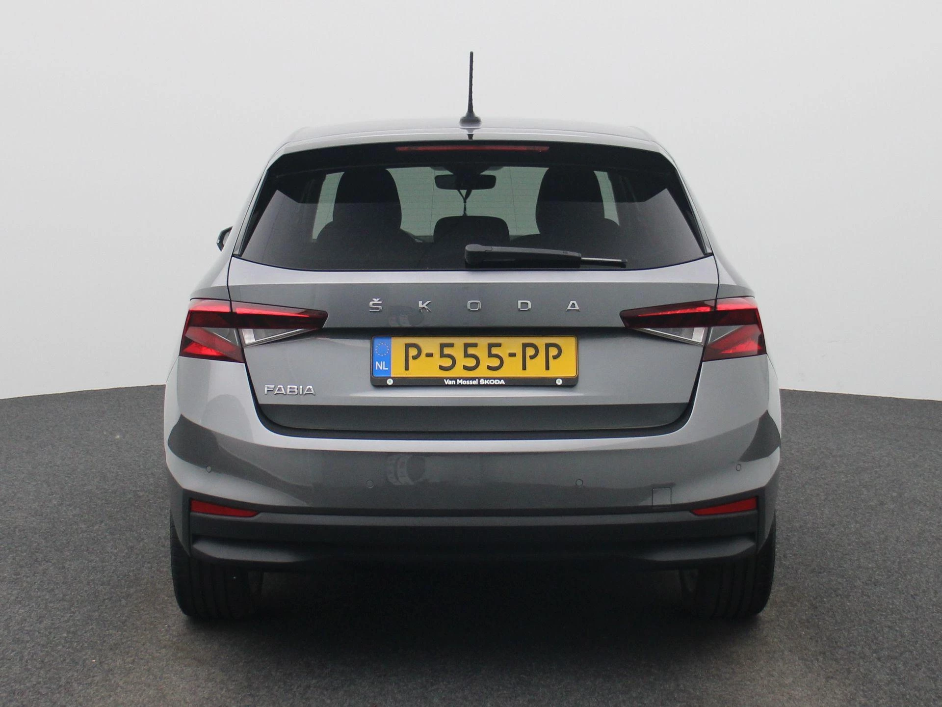 Škoda Fabia 1.0 TSI Business Edition