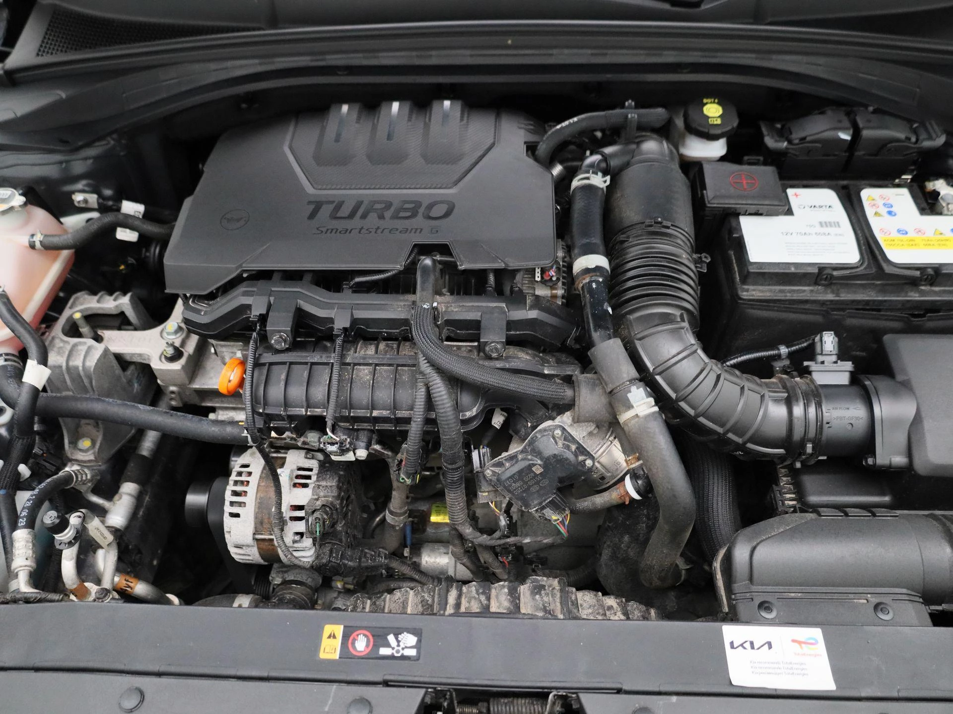 Kia Ceed Sportswagon Pulse 1.0 T-GDi 120 ISG