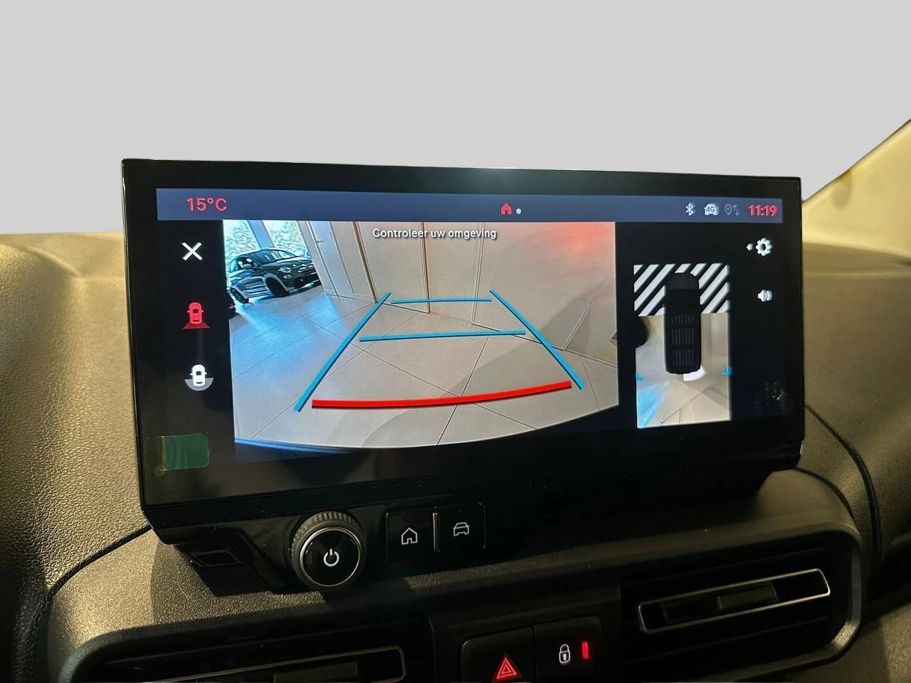 Fiat Doblò 1.5 BlueHDI 130 AT8 L1 Light