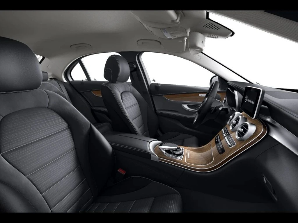Mercedes-Benz-C-Klasse 200 d-image-9