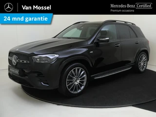 Mercedes-Benz GLE 400 e 4MATIC AMG Line