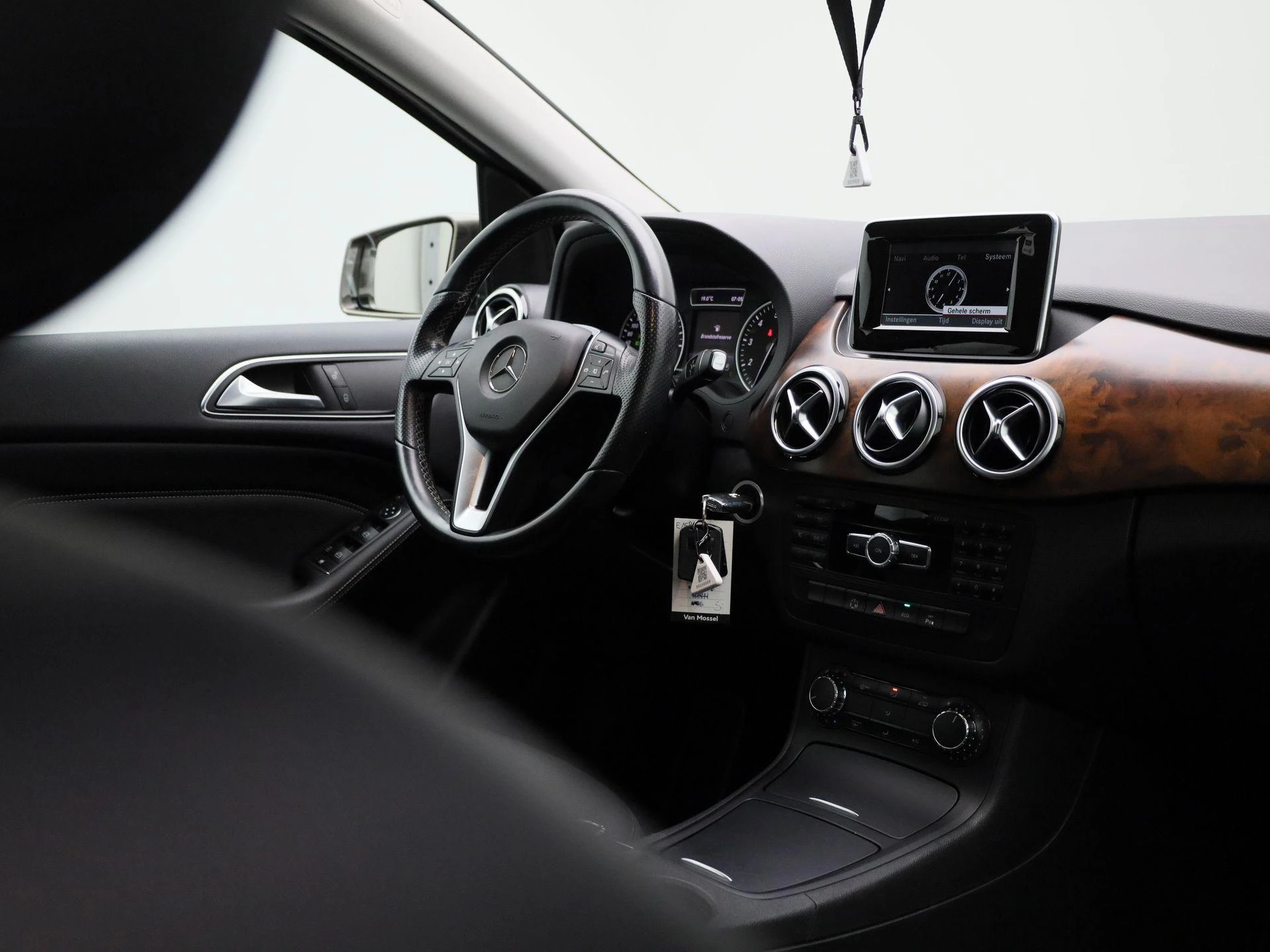 Mercedes-Benz B-Klasse 180 Ambition