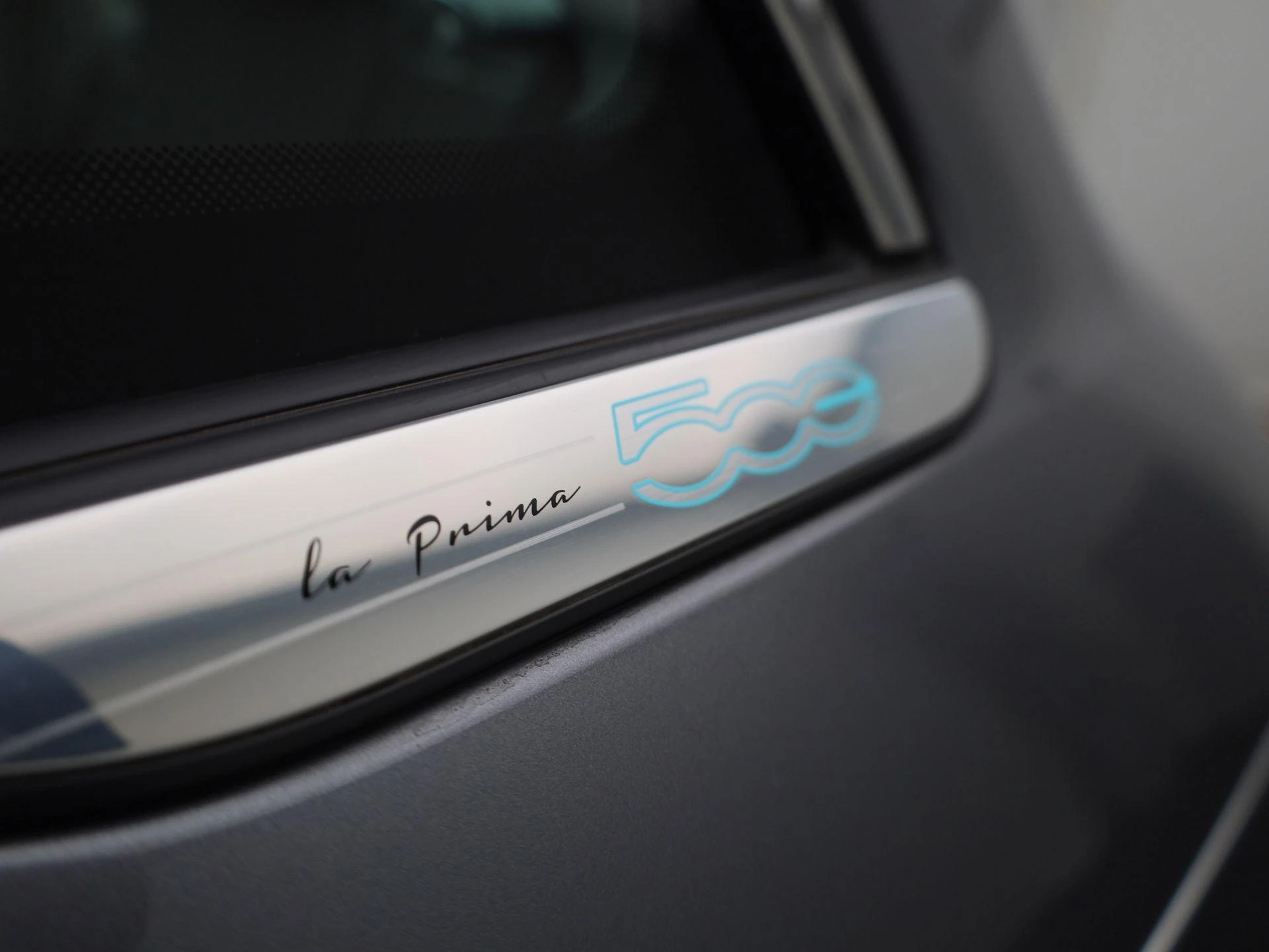 Fiat 500e 500e 42 kWh La Prima by Bocelli