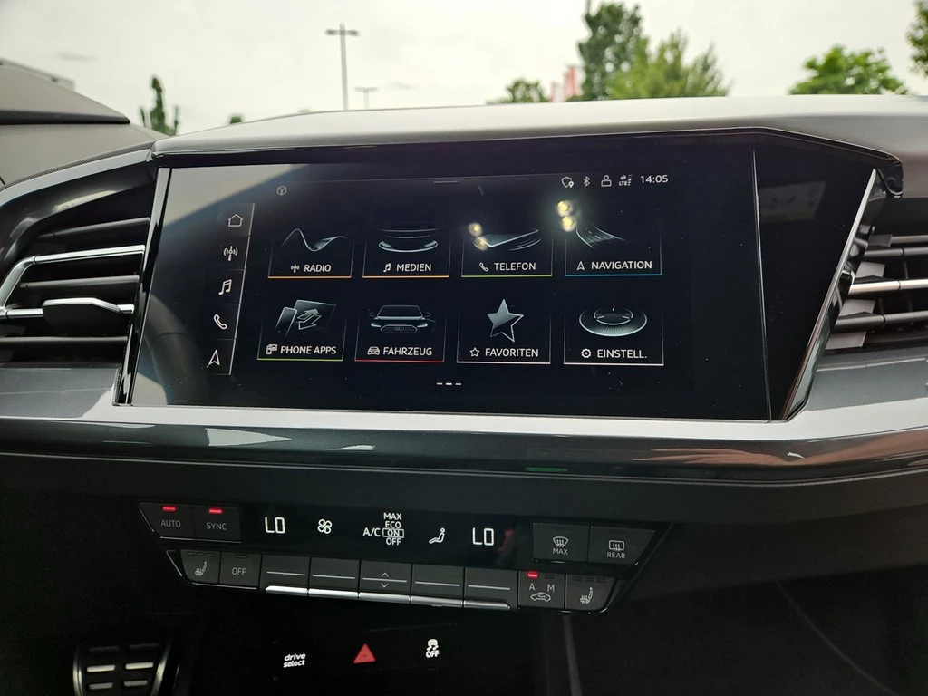 Audi Q4 Sportback e-tron 35 *S line*Sonos*