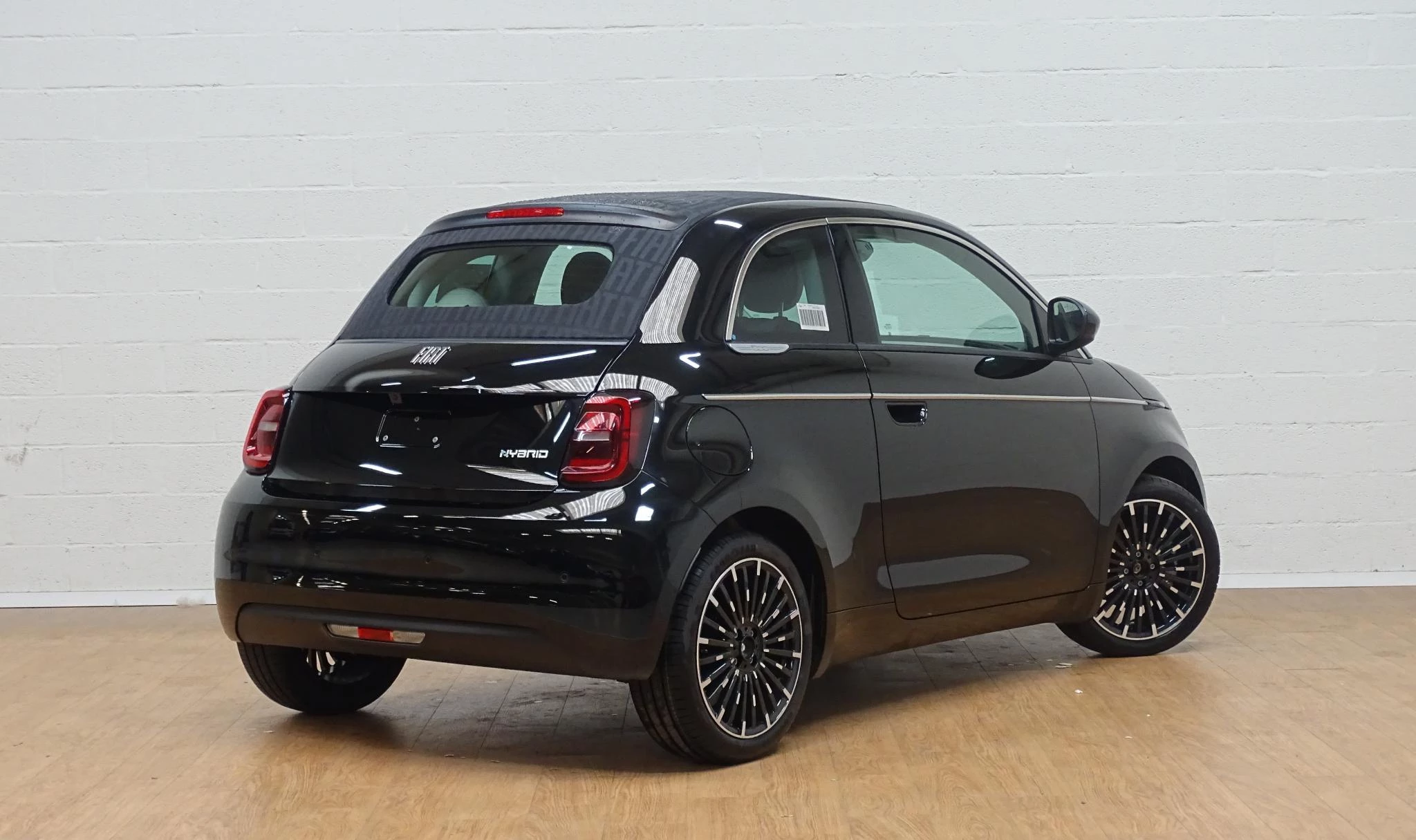Fiat 500C 1.0 Hybrid LA PRIMA cabrio