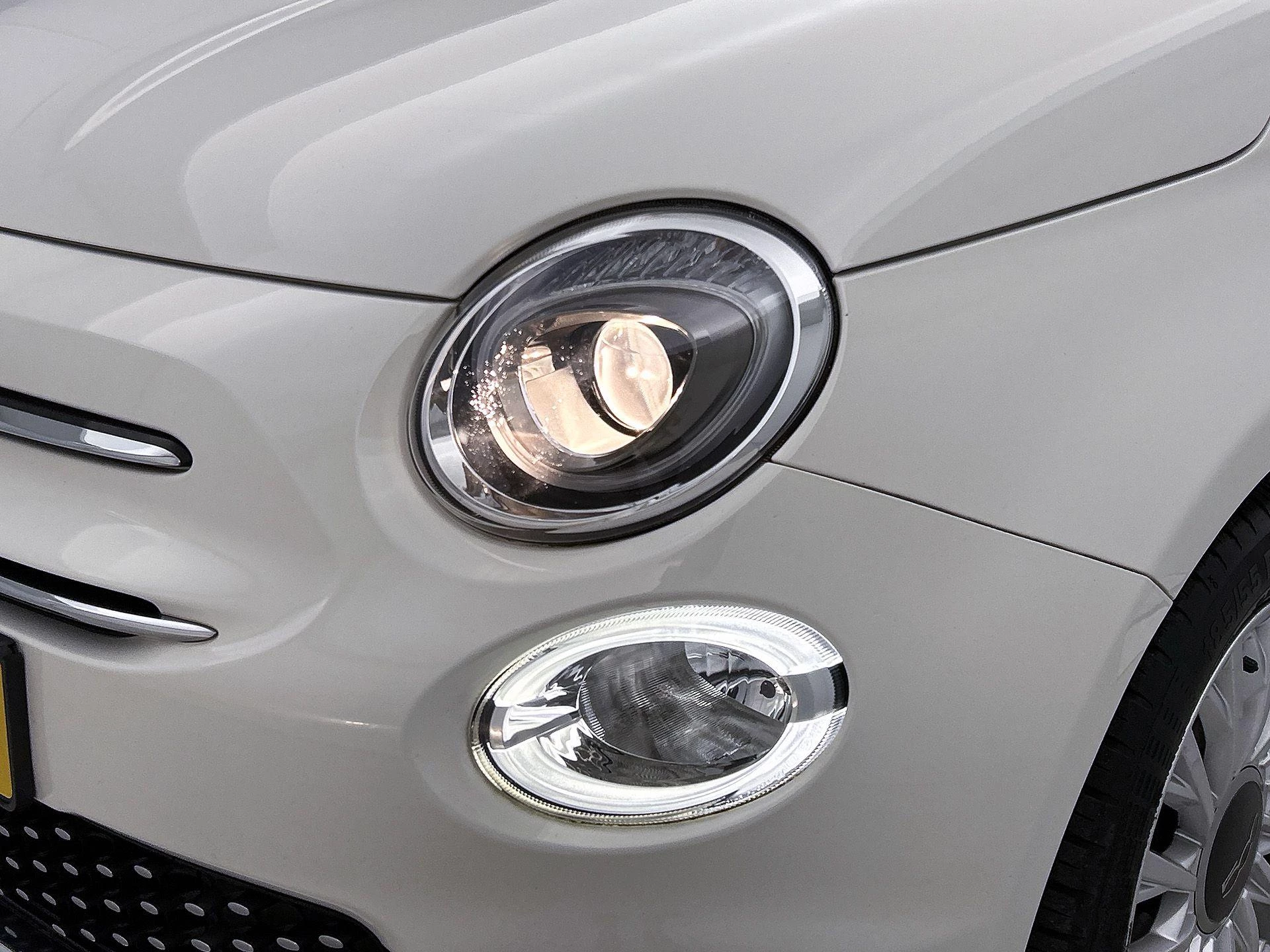 Fiat 500 1.0 Hybrid Lounge