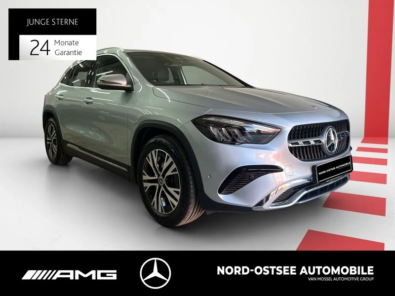 Mercedes-Benz GLA 200 PROGRESSIVE AHK MBUX KLIMA NAVI SHZ Progressive