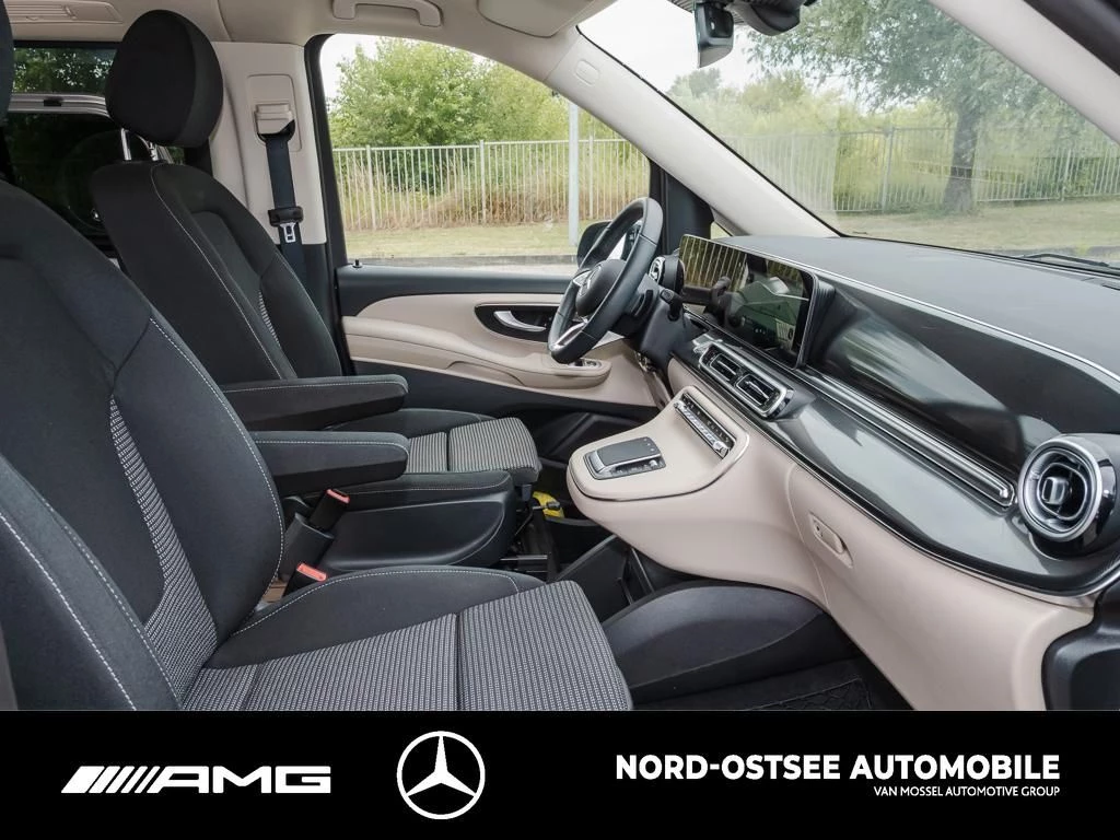 Mercedes-Benz Marco Polo V 220 DISTR AIRMATIC STANDHZG LED DAB Marco Polo