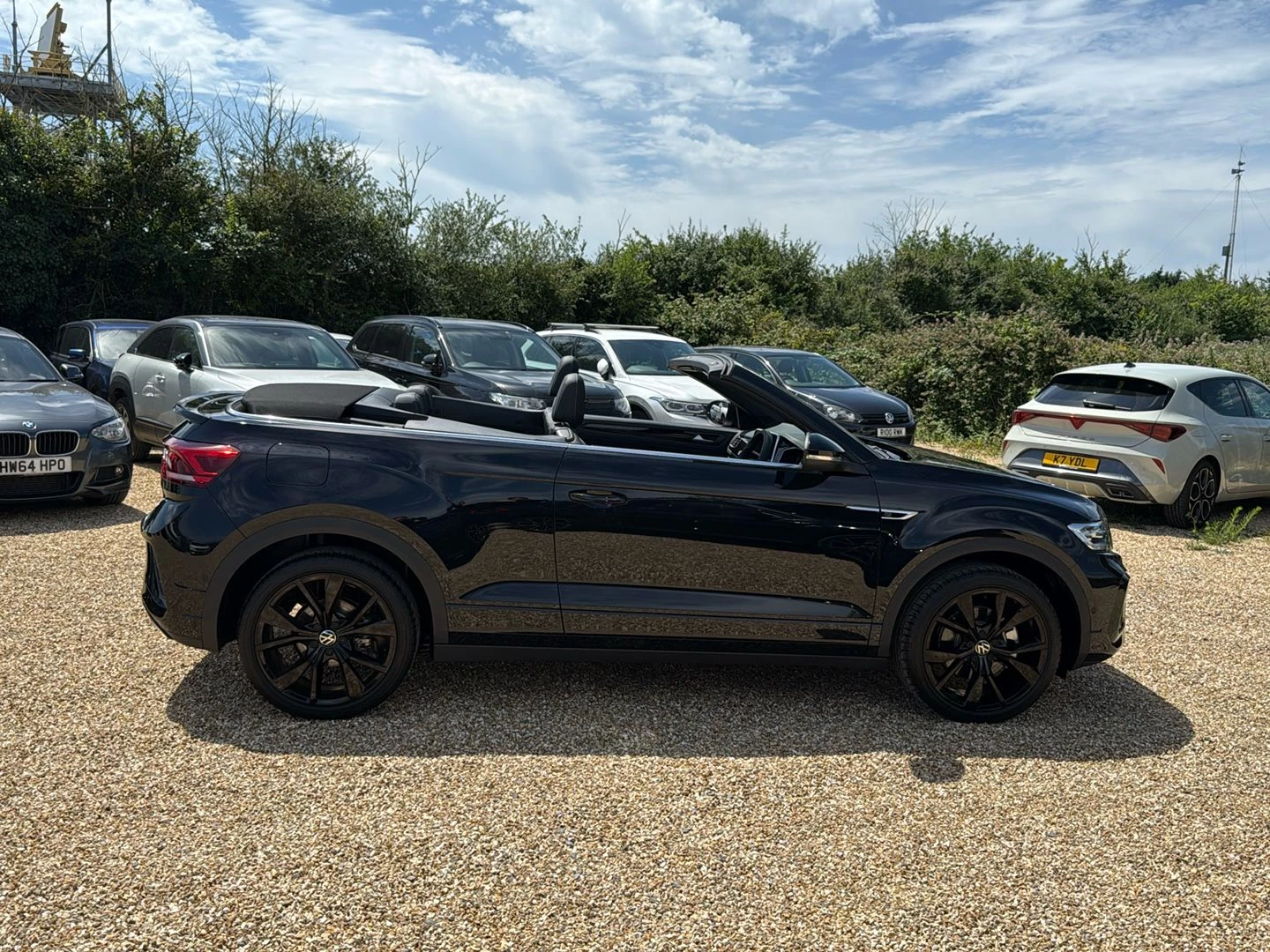 Volkswagen T-Roc 1.5 TSI R-Line 2dr DSG