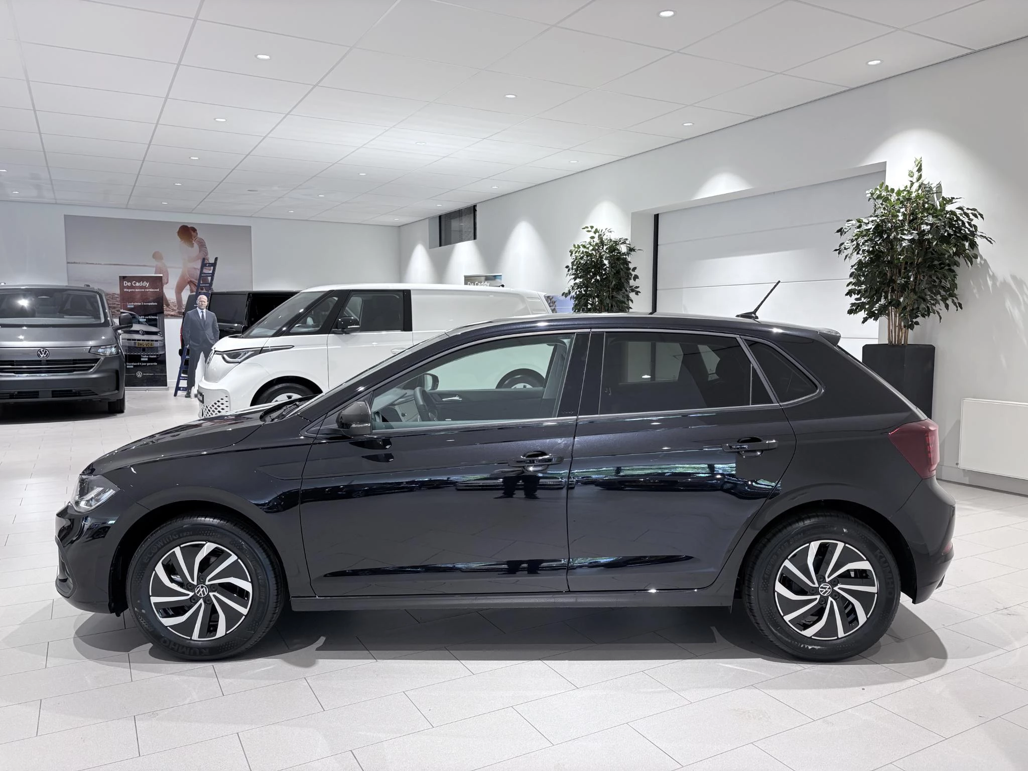 Volkswagen Polo 1.0 TSI Life Edition