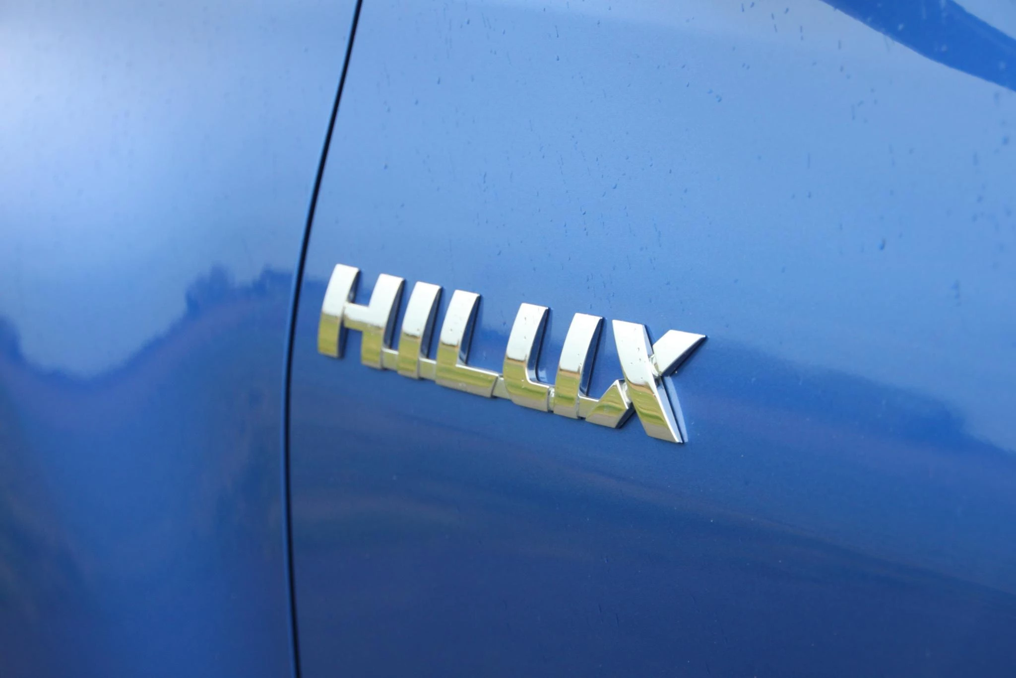 Toyota Hilux 2.4 D-4D Double Cab Aut. Limited