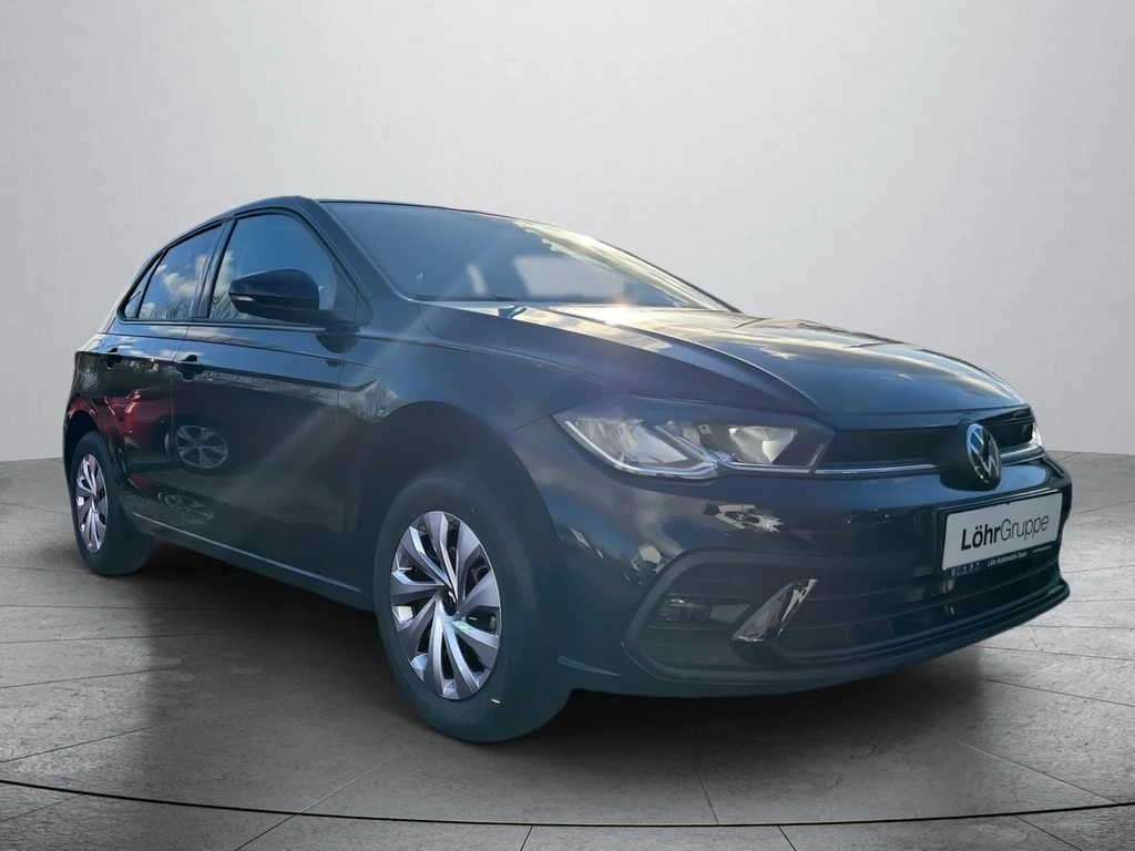Volkswagen Polo Life 1.0 TSI 5-Gang Navi, Air Care, WKR