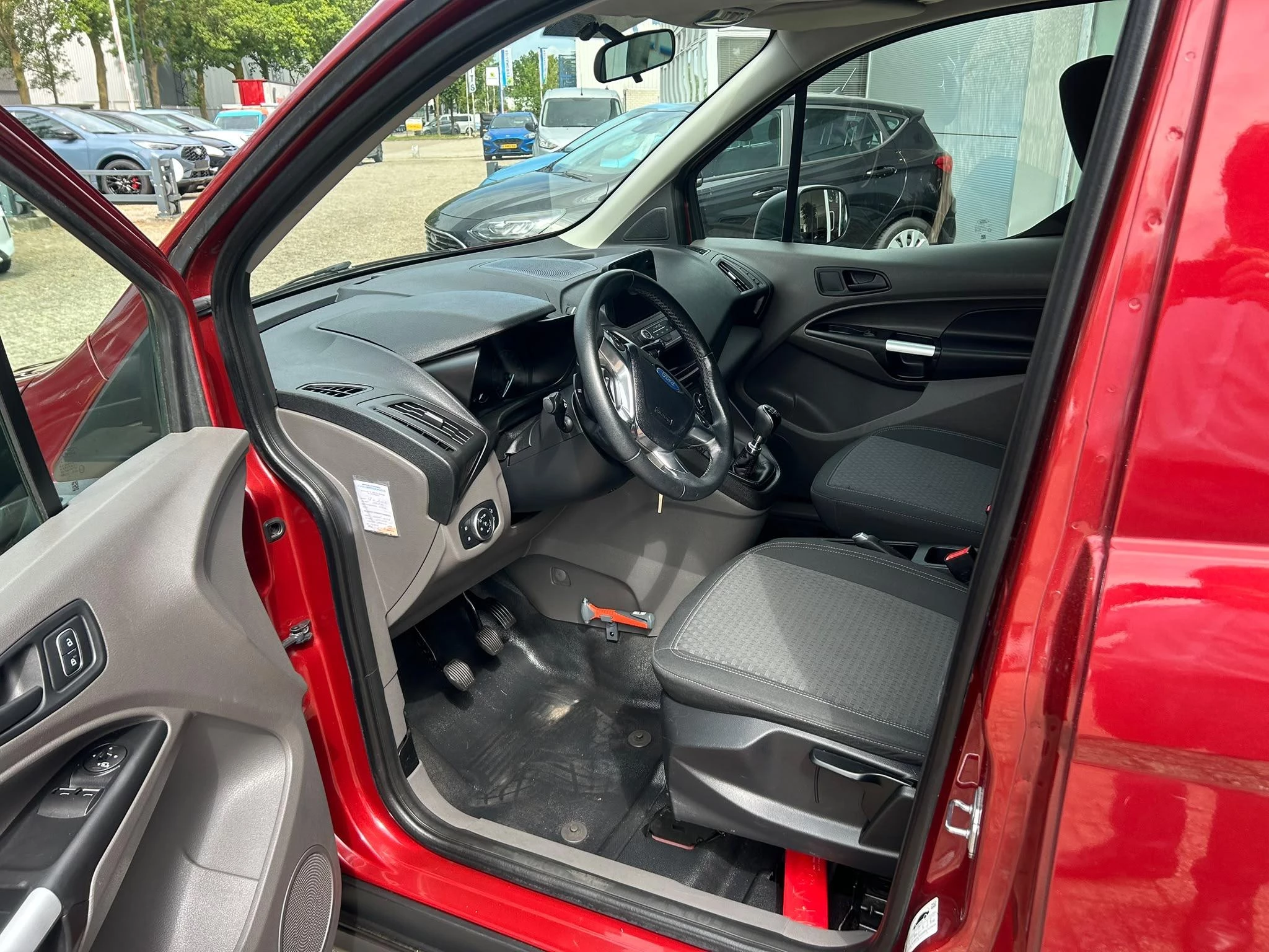 Ford Transit Connect 1.5 EcoBlue L1 Trend