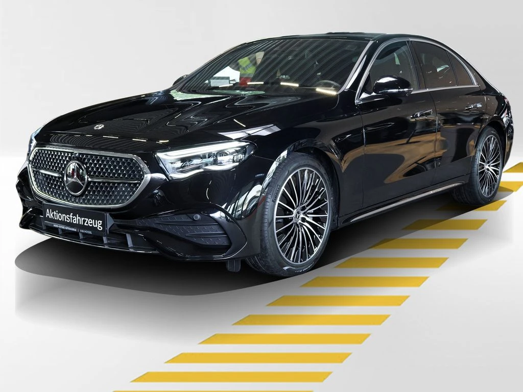 Mercedes-Benz-E-Klasse 200-image-1