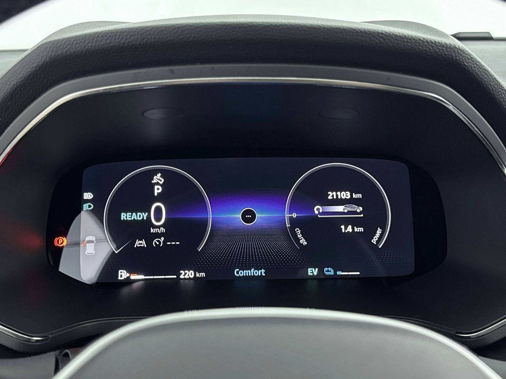Renault Captur 1.8 E-Tech full hybrid 160 techno