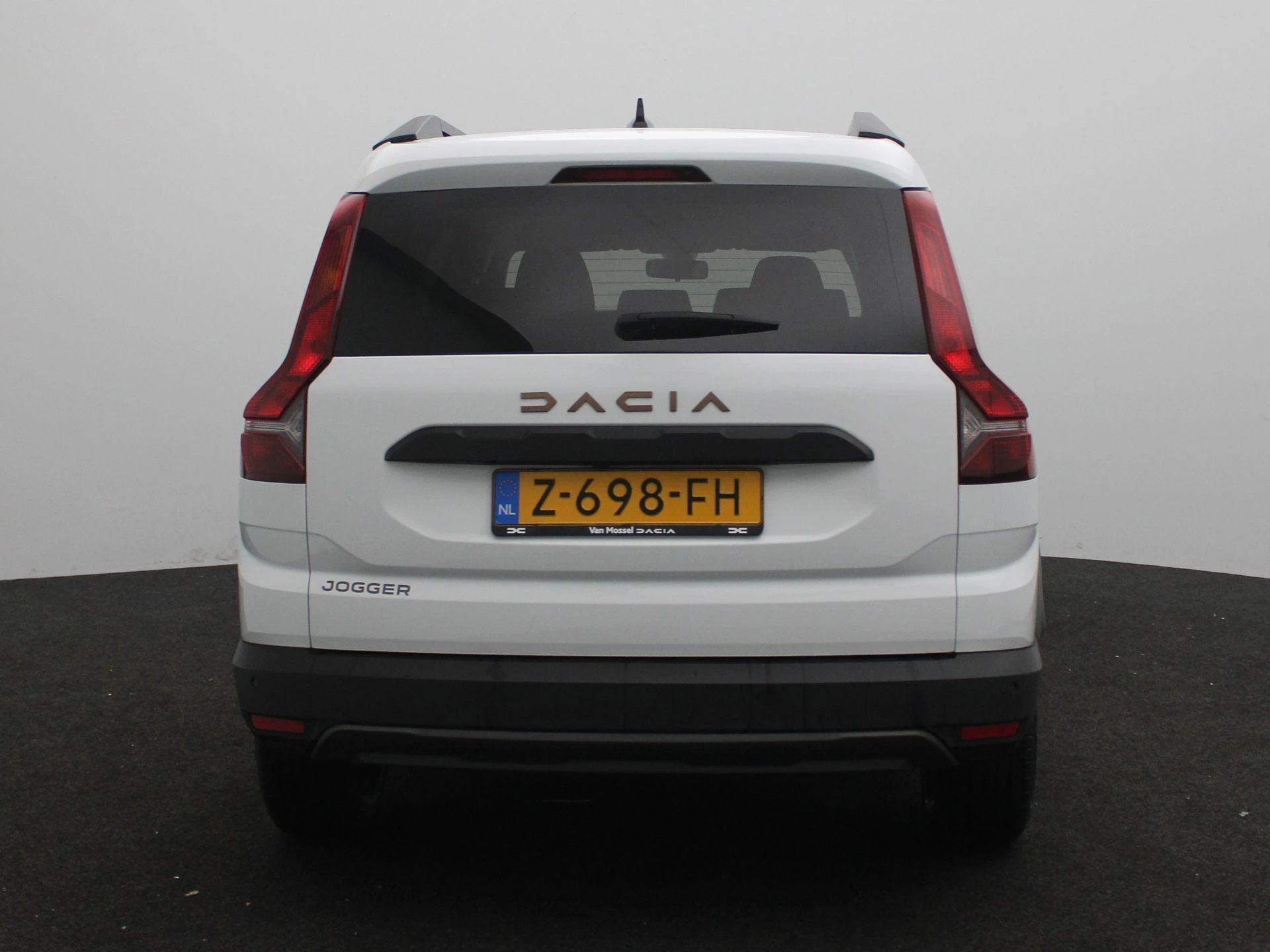 Dacia Jogger TCe 100 ECO-G Extreme 7p.
