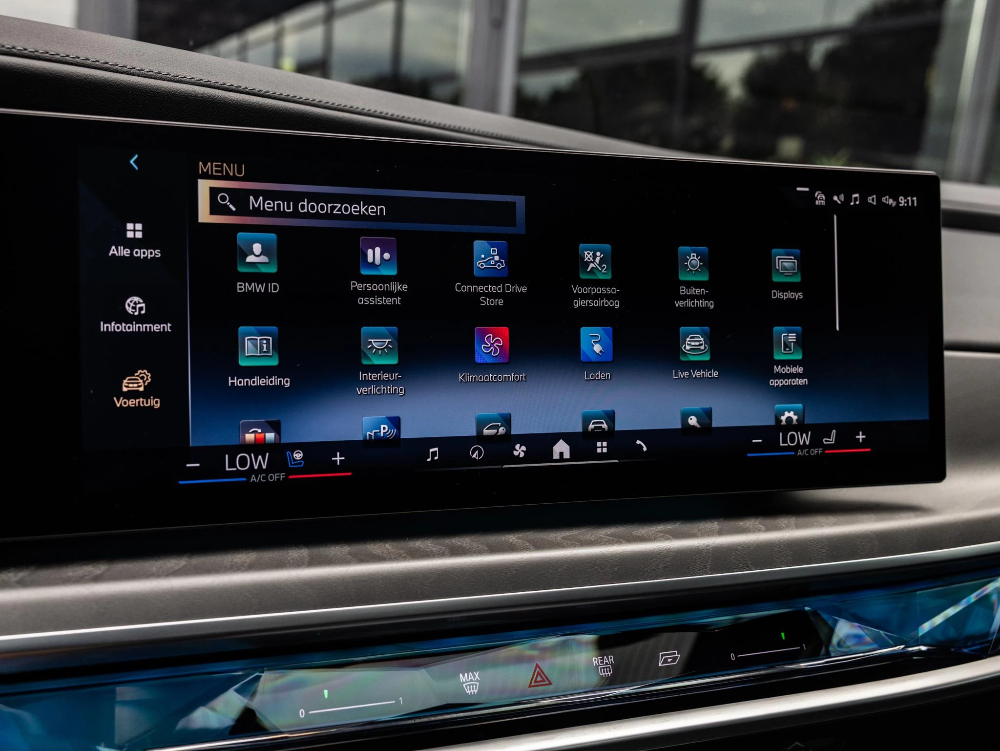 BMW i7 xDrive60 106 kWh