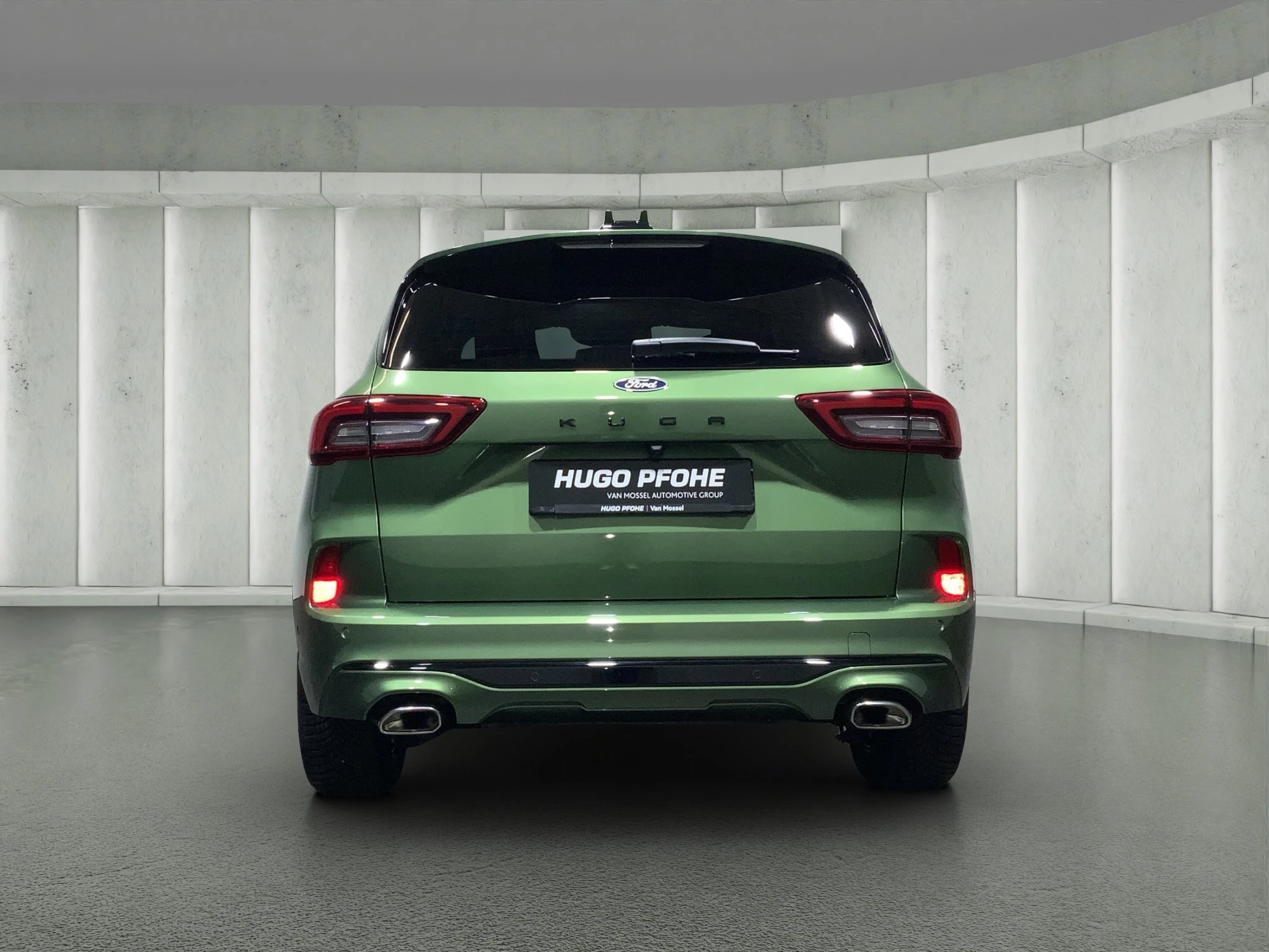 Ford Kuga ST-Line X Aut.*360GRAD*LED-MATRIX*NAVI*GRA*WINTER-PKT.