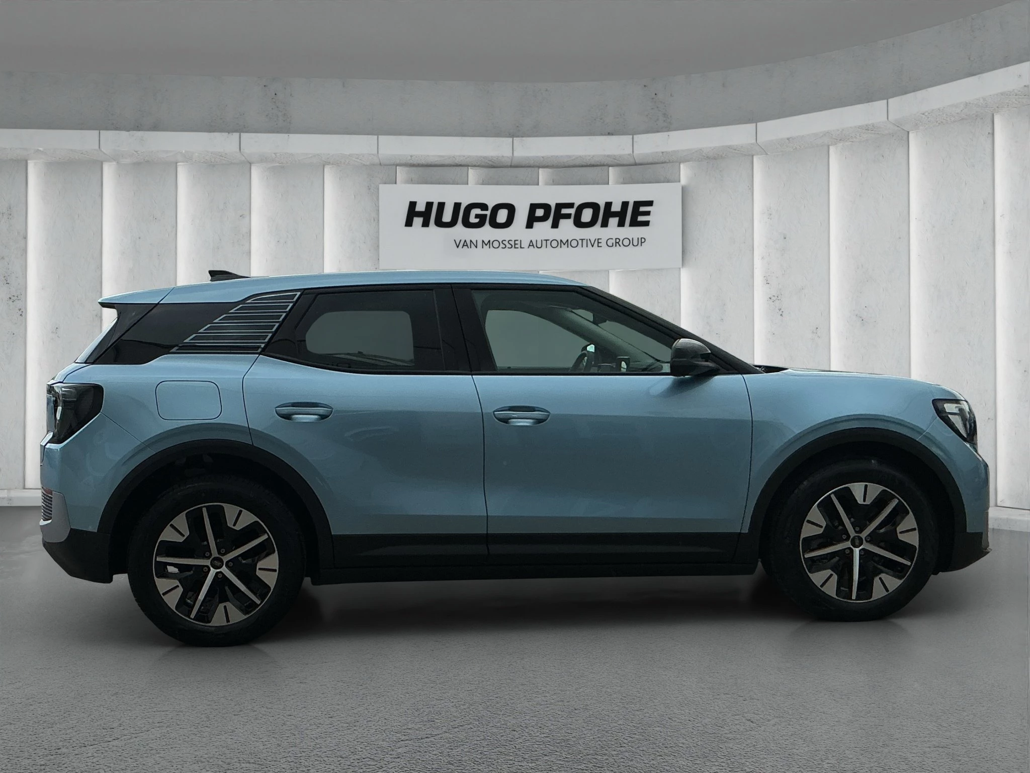 Ford Explorer Select Extended Range 79kWh RWD Sports Utility Vehicle. 210 kW. MJ 2026.75