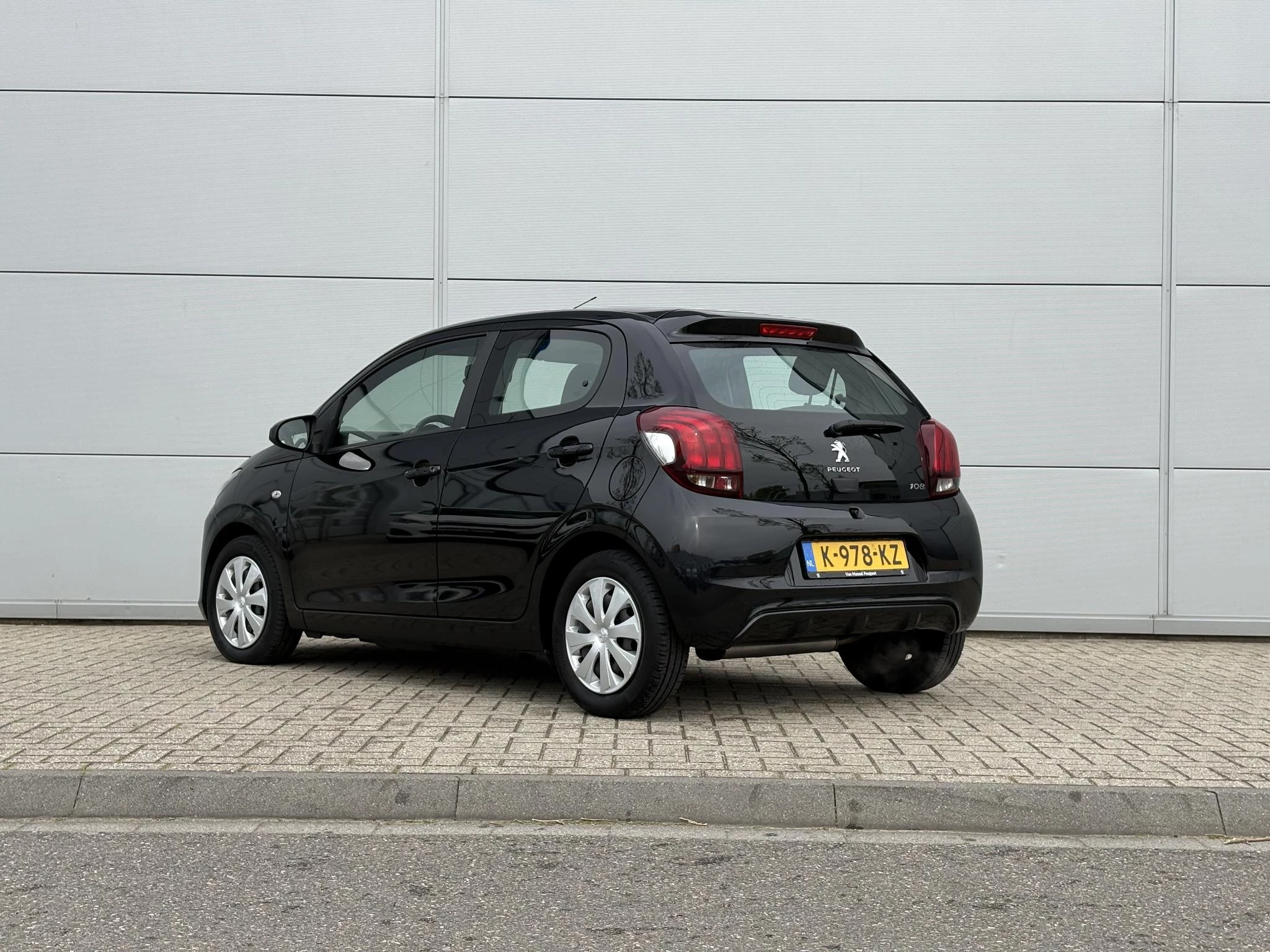 Peugeot 108