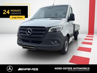 Mercedes-Benz Sprinter 315 PRITSCHE AUTOM AHK LED KLIMA MBUX