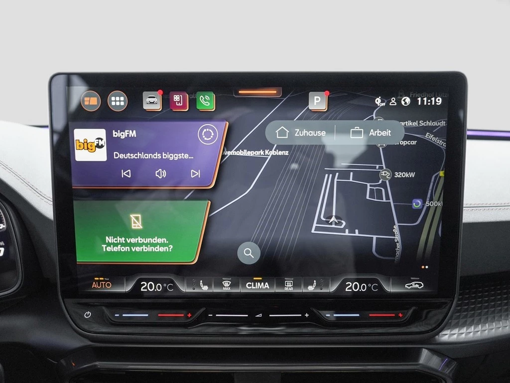 CUPRA Leon 2.0 TSI DSG VZ Extreme Navi/Pano/RFK/DCC