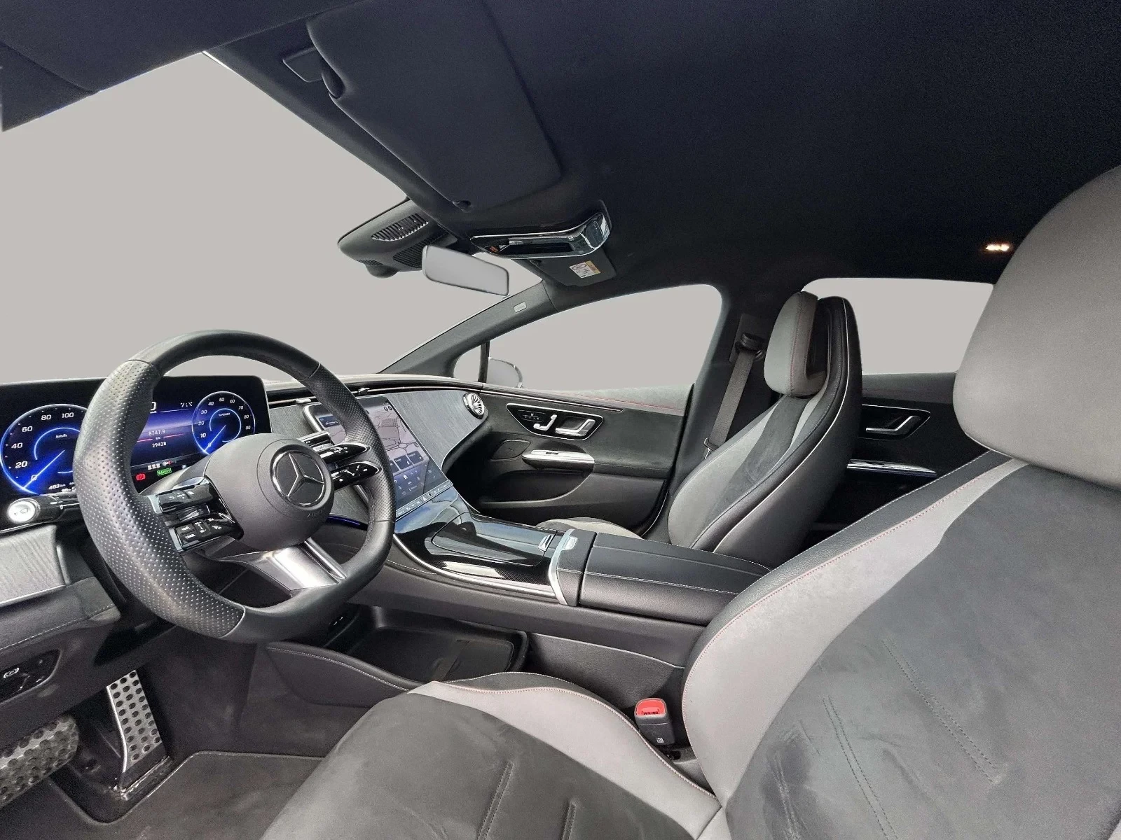 Mercedes-Benz EQE EQE500 AMG Line 4Matic