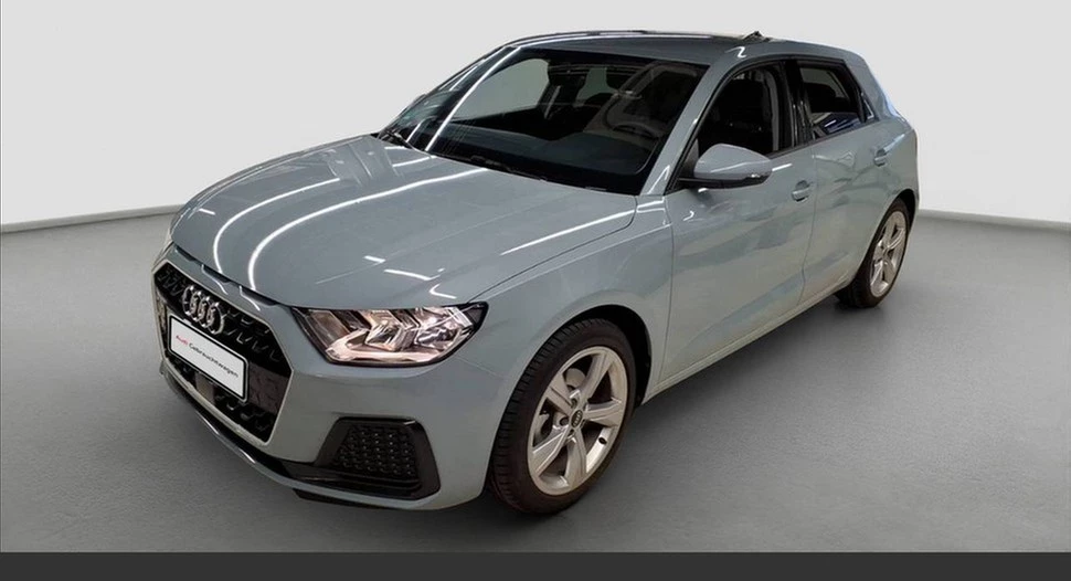 Audi-A1 Sportback-image-0