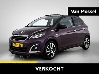 Peugeot 108 1.0 e-VTi Allure TOP!